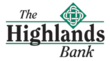 The Highlands Bank Logo