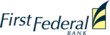 First Federal Bank Logo