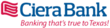 Ciera Bank Logo