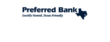 Preferred Bank Logo