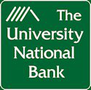The University National Bank of Lawrence Logo