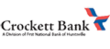 First National Bank of Huntsville Logo