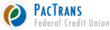 Pacific Transportation Federal Credit Union Logo