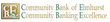 Community Bank of Elmhurst Logo