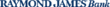 Raymond James Bank Logo