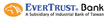 EverTrust Bank Logo