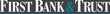 First Bank & Trust Logo