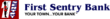 First Sentry Bank Logo