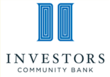 Investors Community Bank Logo