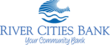 River Cities Bank Logo