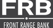 Front Range Bank Logo