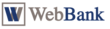 WebBank Logo