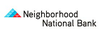 Neighborhood National Bank Logo