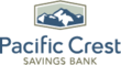 Pacific Crest Savings Bank Logo