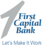 First Capital Bank Logo