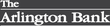 The Arlington Bank Logo
