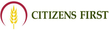 Citizens First Bank Logo