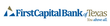 FirstCapital Bank of Texas Logo