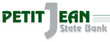 Petit Jean State Bank Logo