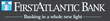 FirstAtlantic Bank Logo