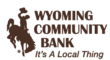 Wyoming Community Bank Logo