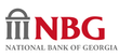 The National Bank of Georgia Logo