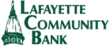 Lafayette Community Bank Logo