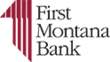 First Montana Bank Logo