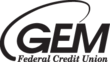 GEM Federal Credit Union Logo