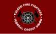 Toledo Fire Fighters Federal Credit Union Logo