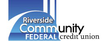 Riverside Community Federal Credit Union Logo