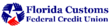 Florida Customs Federal Credit Union Logo