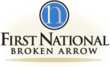First National Bank of Broken Arrow Logo