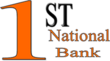 First National Bank in Okeene Logo