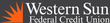 Western Sun Federal Credit Union Logo