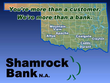 Shamrock Bank Logo