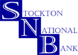 Stockton National Bank Logo