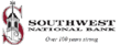 Southwest National Bank Logo