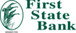 First State Bank of Claremont Logo