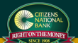 Citizens National Bank of Athens Logo