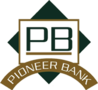 Pioneer Bank Logo