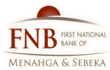 First National Bank of Menahga & Sebeka Logo