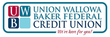 Union Wallowa Baker Federal Credit Union Logo