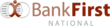 Bank First National Logo