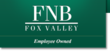 The First National Bank - Fox Valley Logo