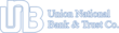 Union National Bank & Trust Company Logo