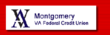 Montgomery VA Federal Credit Union Logo