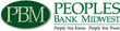 Peoples Bank Midwest Logo
