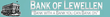 Bank of Lewellen Logo