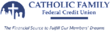 Catholic Family Federal Credit Union Logo